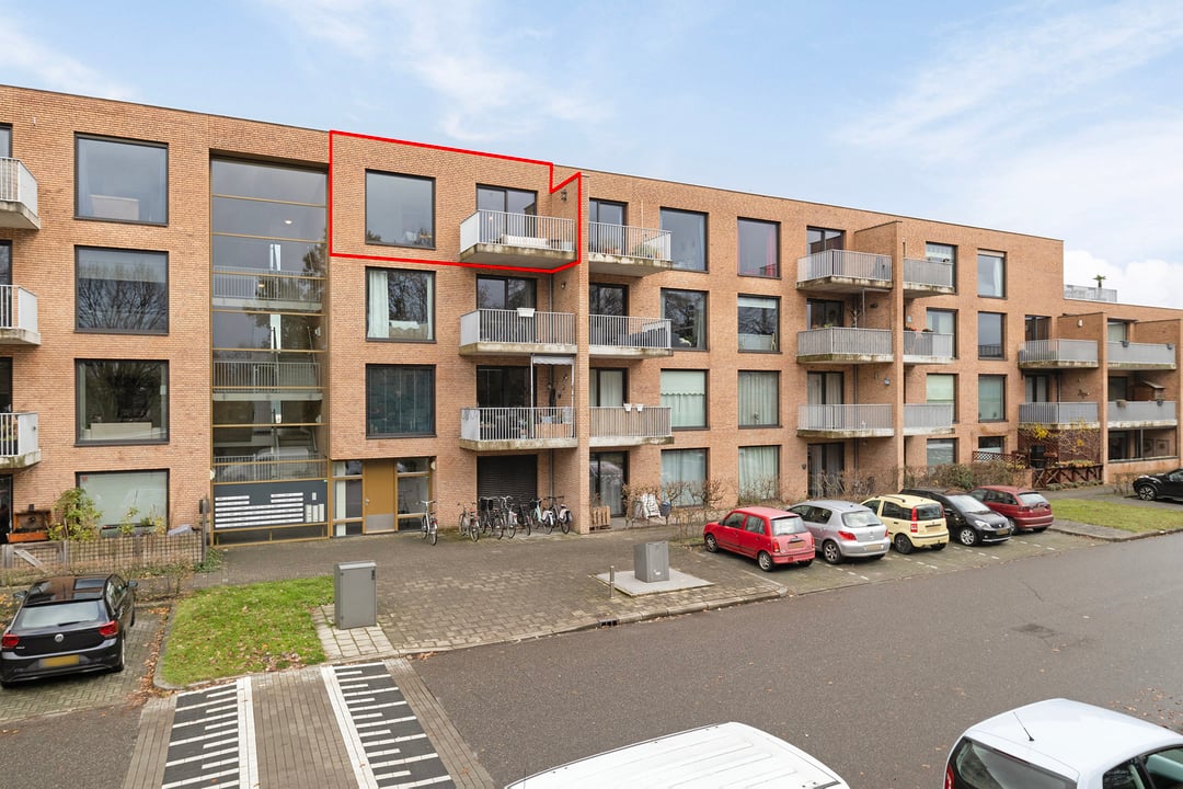 Appartement Verkocht Spinderweg 131 6713 HR Ede Funda