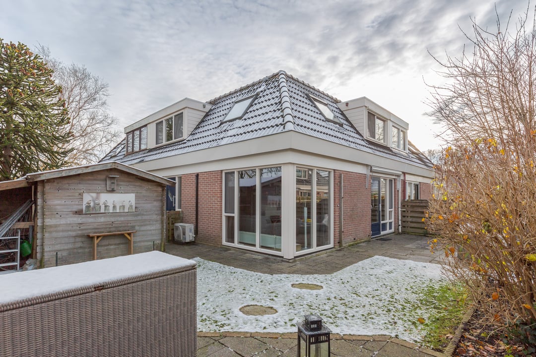 Huis Verkocht Wilgeroosje 4 8607 ET Sneek Funda