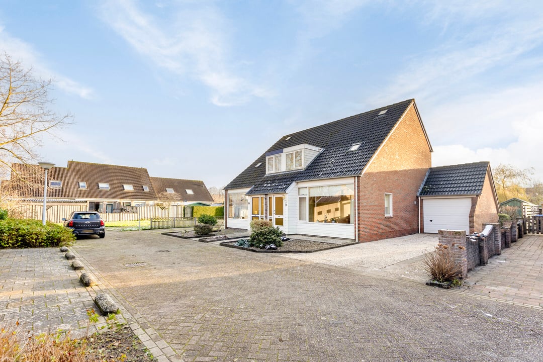 Huis Verkocht Wagenman 13 8531 MJ Lemmer Funda