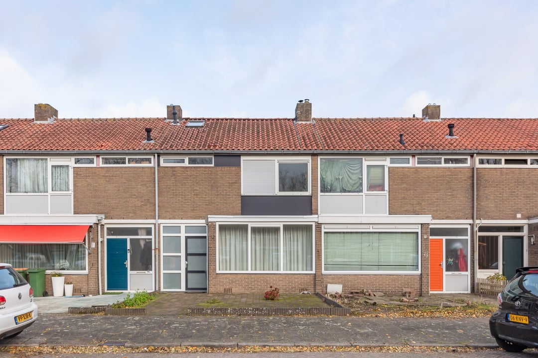 Huis Verkocht Voorvang 29 4817 DG Breda Funda