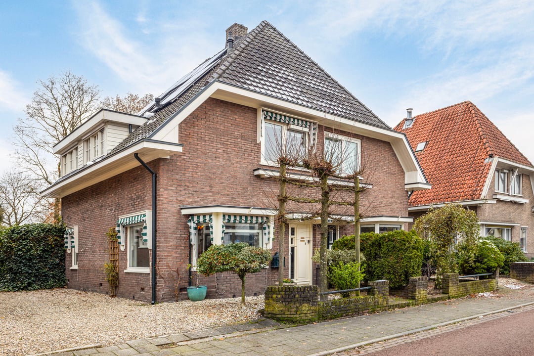 Huis Verkocht Arnhemseweg Dp Apeldoorn Funda