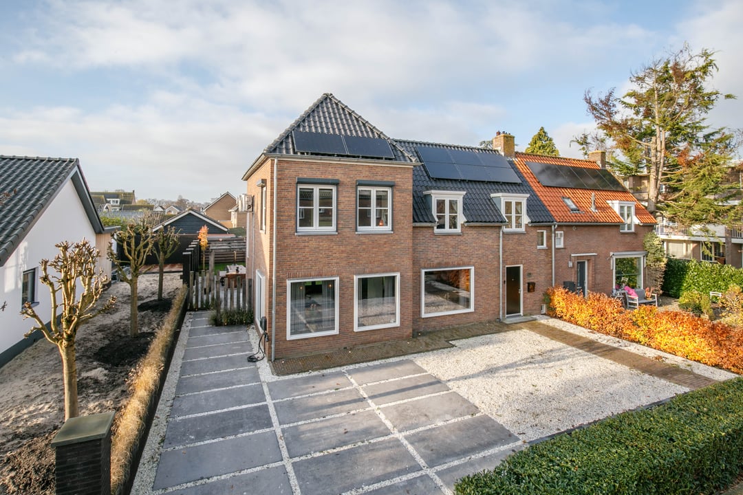 Huis Verkocht Veerlaan 5 2851 BV Haastrecht Funda