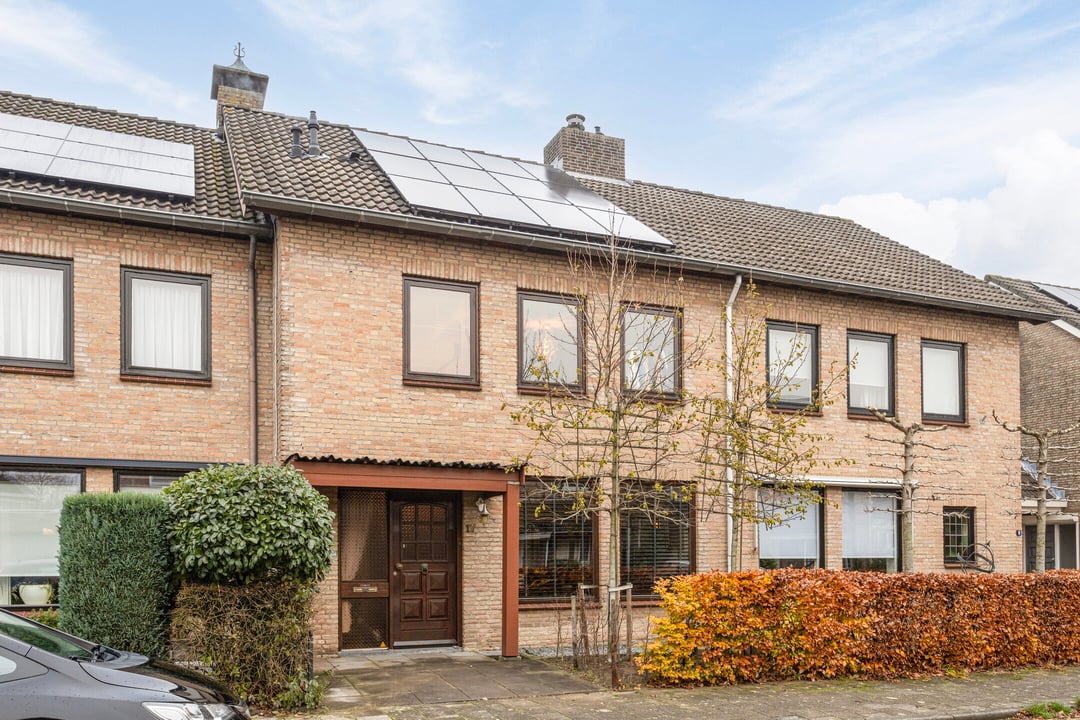 Huis Verkocht Haydnpark Lt Drunen Funda