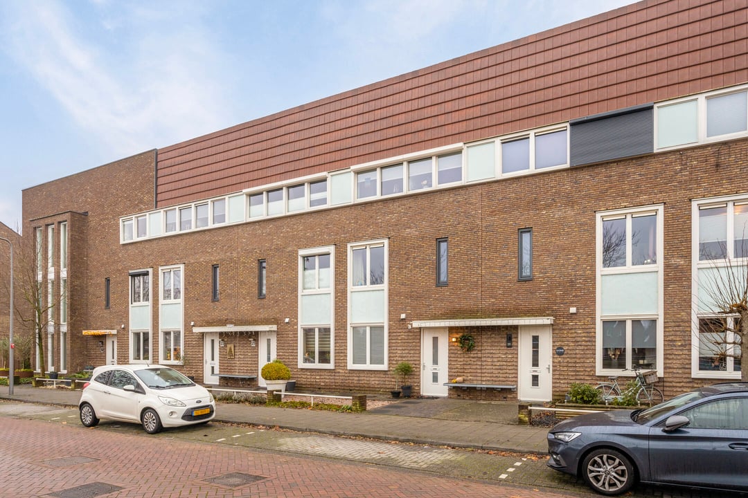 Huis Verkocht Buddinghof Jd Veenendaal Funda