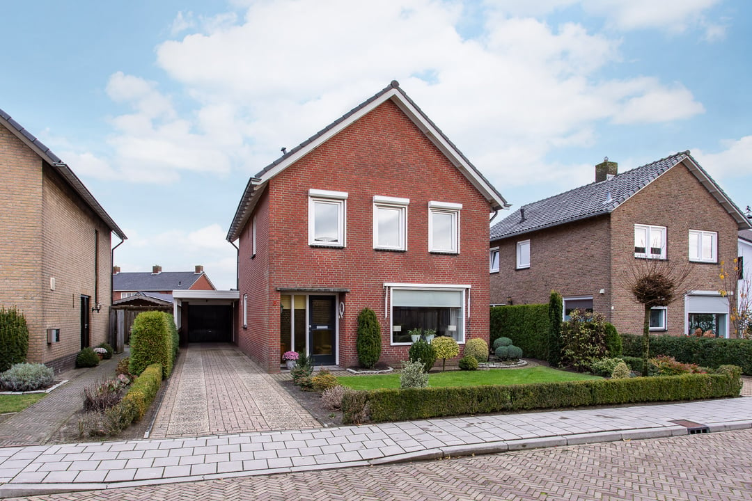 Huis Verkocht Floris Radewijnsstraat 8 7665 AS Albergen Funda