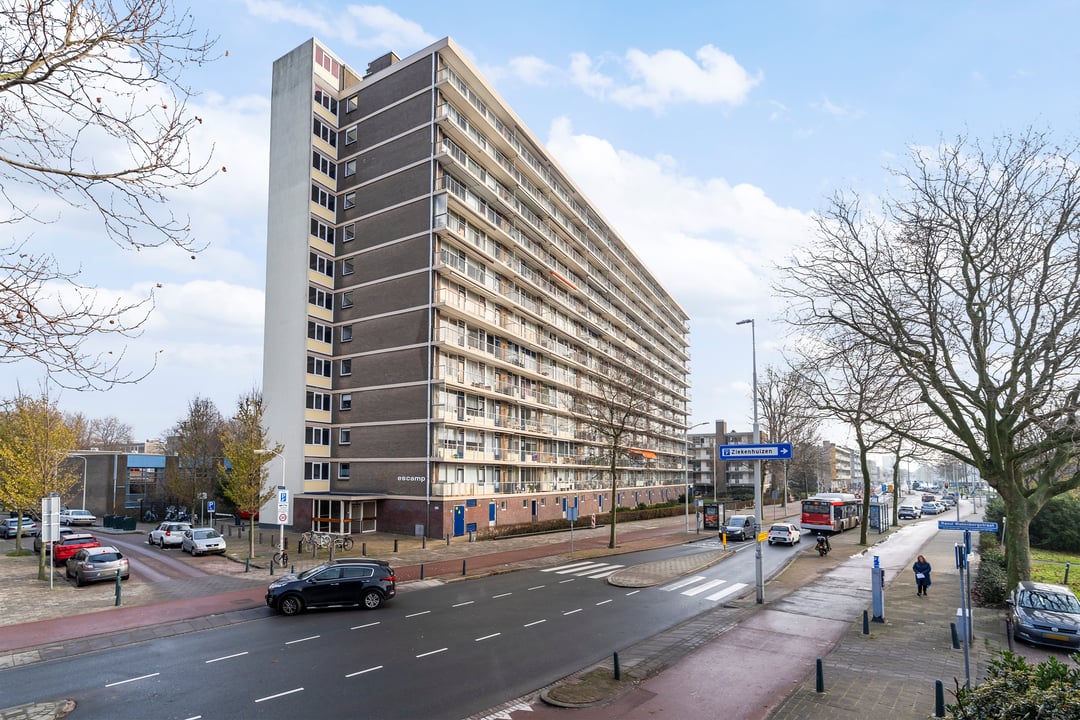 Appartement Verkocht Leyweg 120 2545 CT Den Haag Funda