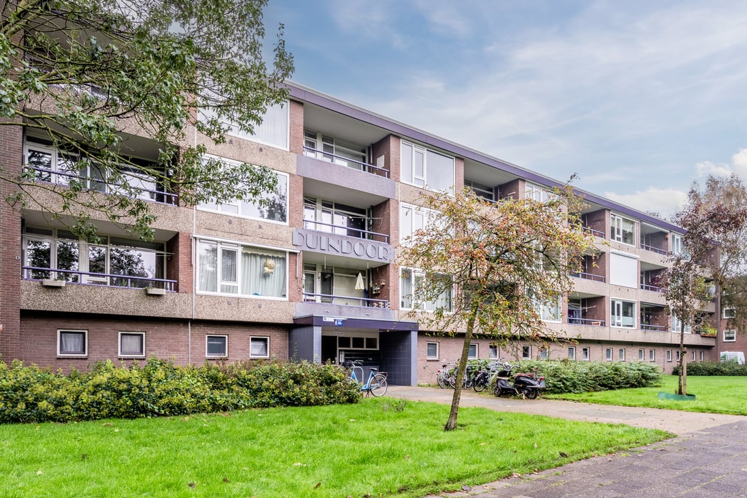 Appartement Verkocht Vuurdoornlaan Jb Nijkerk Funda