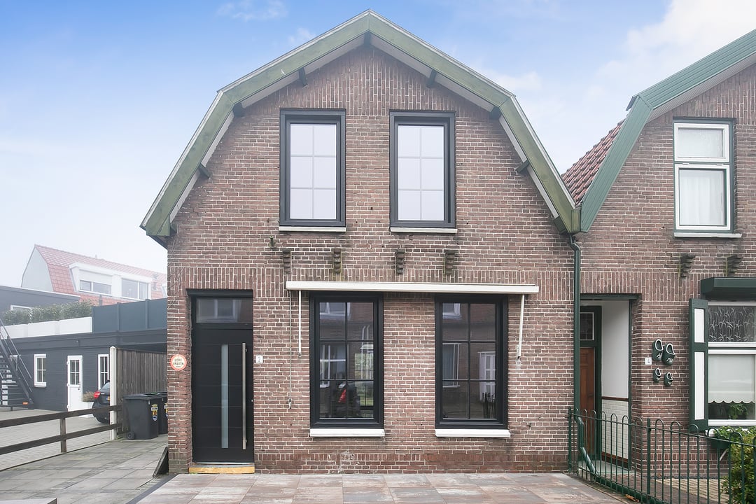 Huis Verkocht Emmastraat 2 4401 CK Yerseke Funda