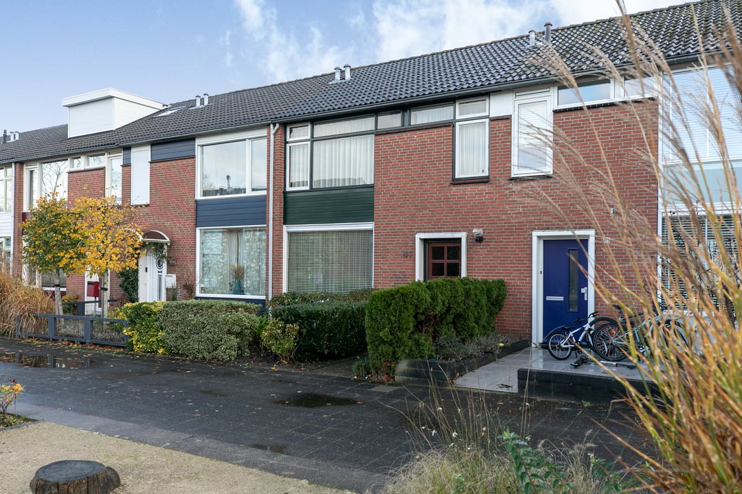 Huis Verkocht Wilderen 183 4817 VC Breda Funda