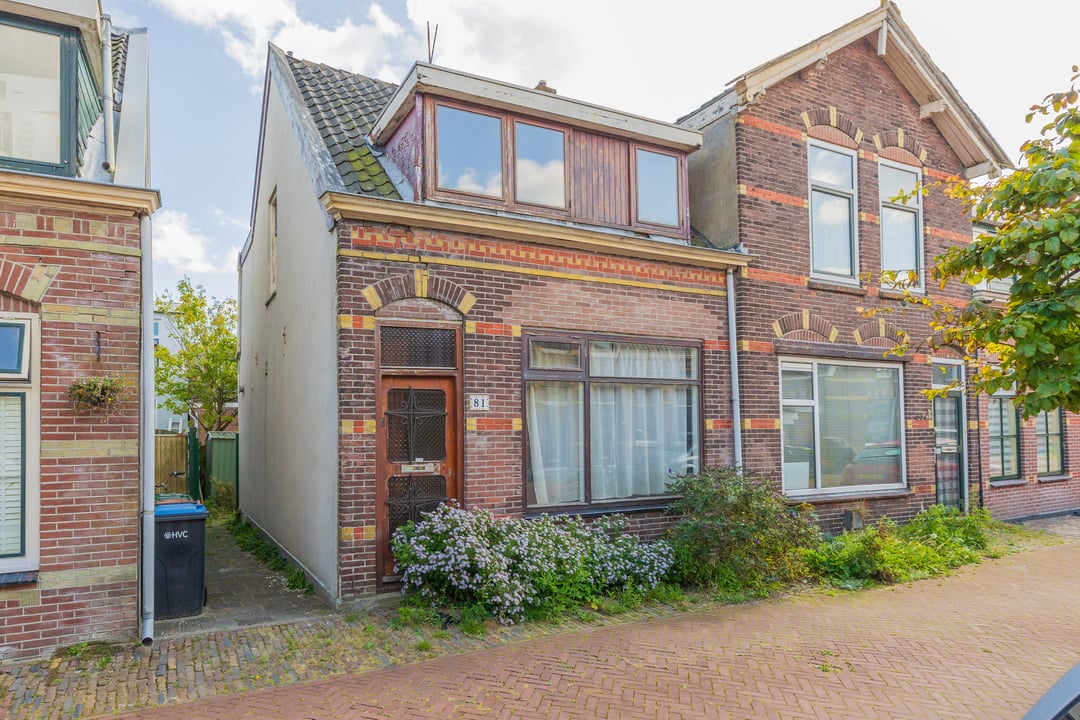 Huis Verkocht Warmoesstraat Cl Wormerveer Funda