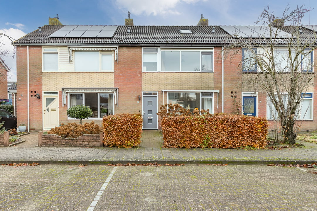 Huis Verkocht Henri Dunantstraat 32 7951 BD Staphorst Funda