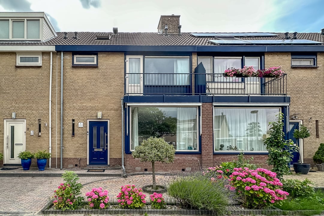 Huis Verkocht Rogaland Ar Capelle Aan Den Ijssel Funda