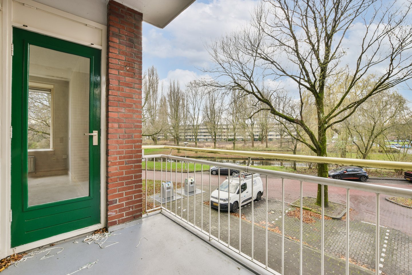 Appartement Verkocht Ds O G Heldringstraat Ck Amstelveen Funda