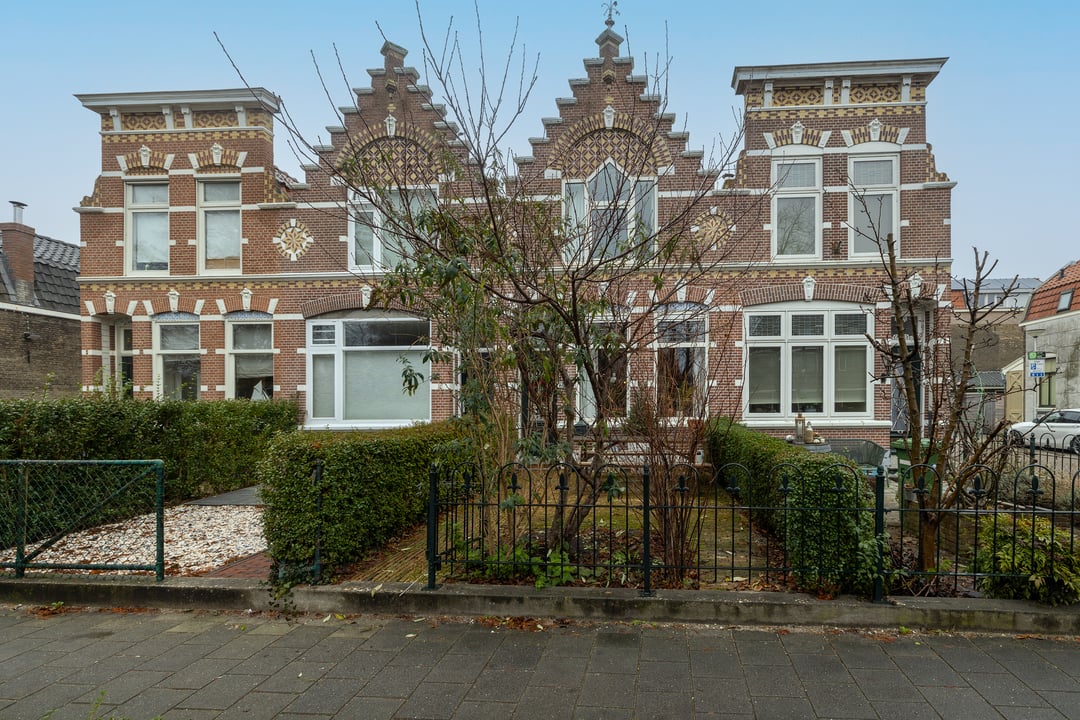 Huis Verkocht Graaf Florisweg 57 2805 AG Gouda Funda