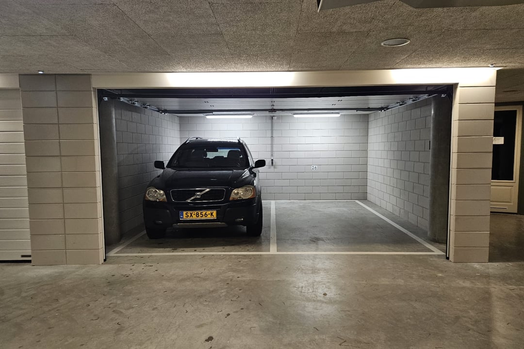 Parkeergelegenheid Verkocht Duinweg 45 27 28 2585 JV Den Haag Funda