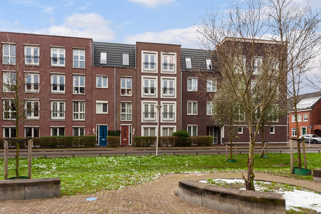 Appartement Verkocht Coelhorst 56 3452 JJ Vleuten Funda