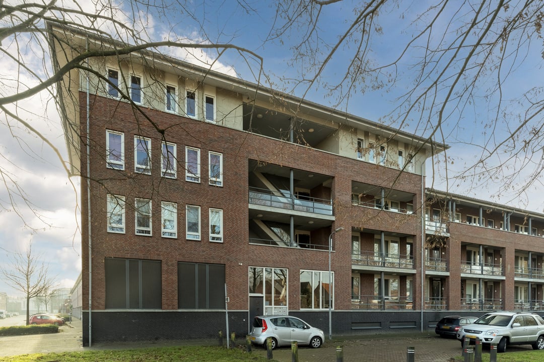 Appartement Verkocht Van Slingelandtstraat 31 B 4812 LB Breda Funda