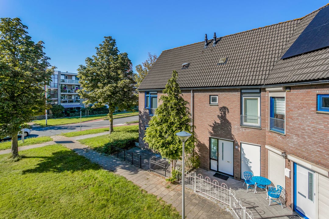 Huis Verkocht Schepen Ringenberghstraat Mp Arnhem Funda