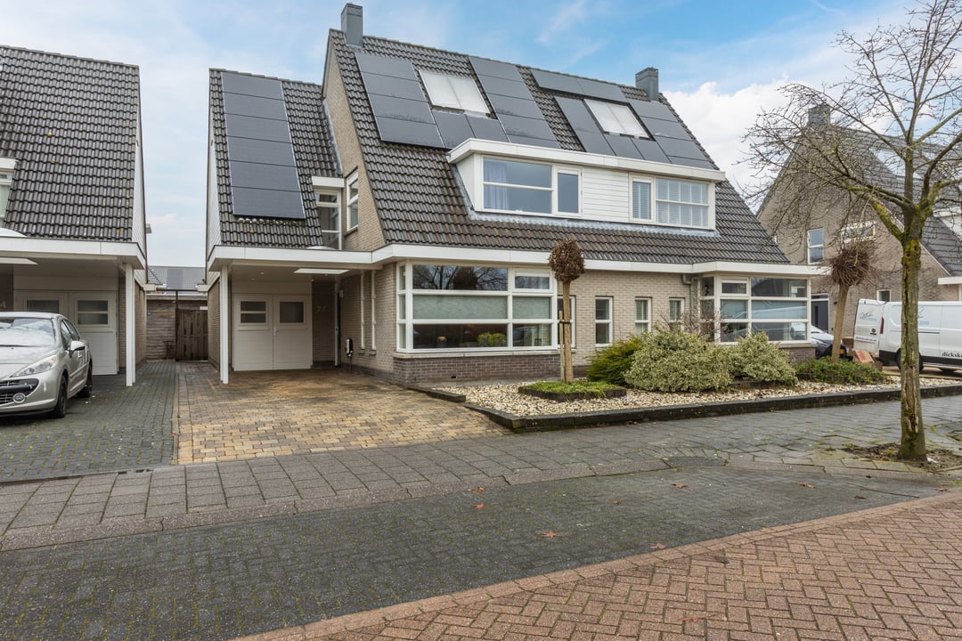 Huis Verkocht Karper 22 7908 WZ Hoogeveen Funda