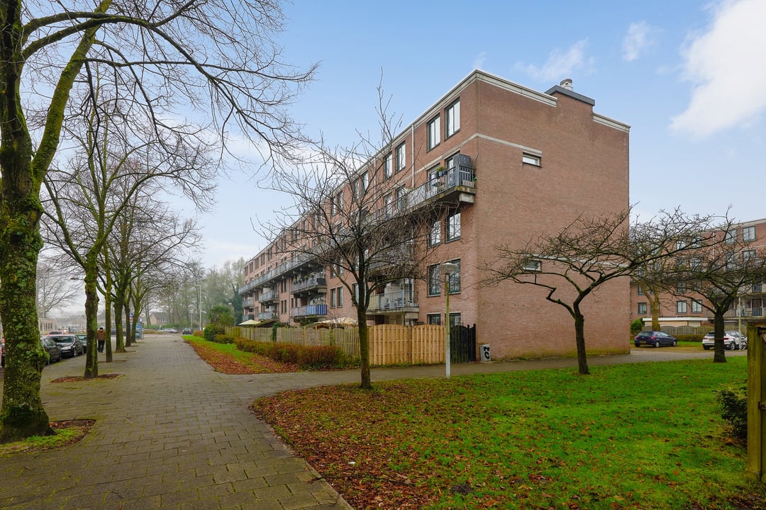 Appartement Verkocht Jan Muschstraat Lx Amsterdam Funda