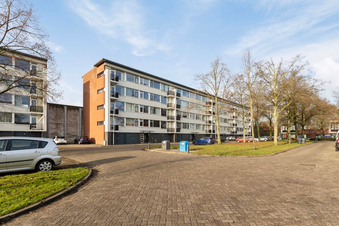 Appartement Verkocht Jacob Van Ruijsdaelstraat 36 A 4703 VD Roosendaal