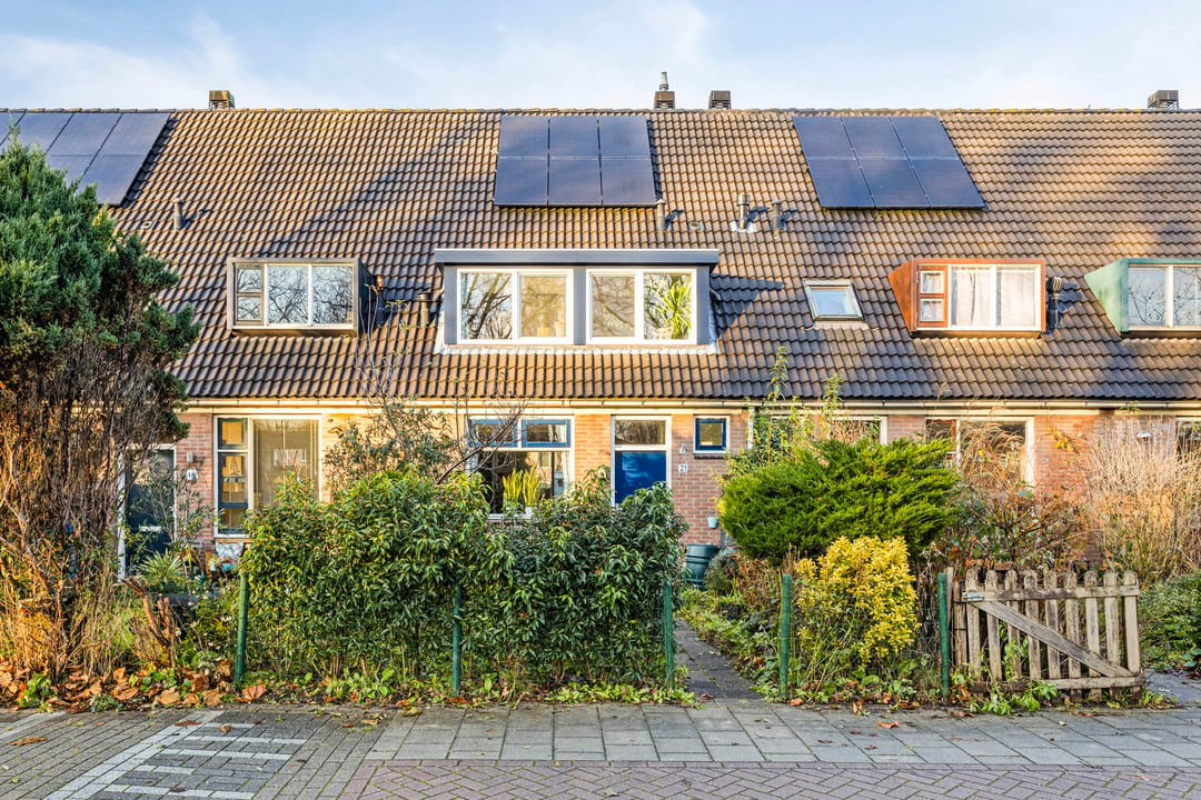 Huis Verkocht Klompenmakerstraat 21 1825 AE Alkmaar Funda