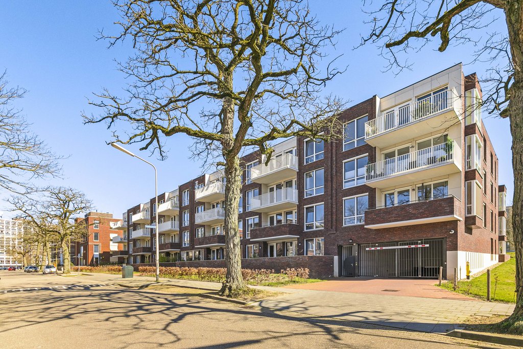 Appartement Verhuurd Dr Claas Noorduijnstraat 11 A24 6522 AS Nijmegen