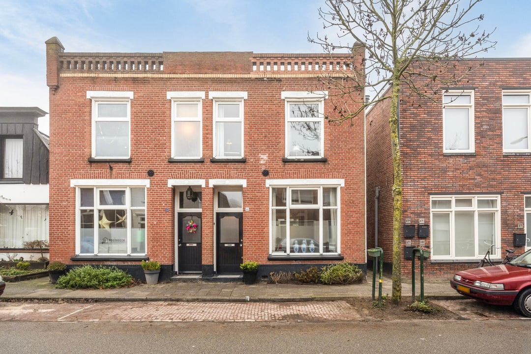 Huis Verkocht Wooldriksweg An Enschede Funda