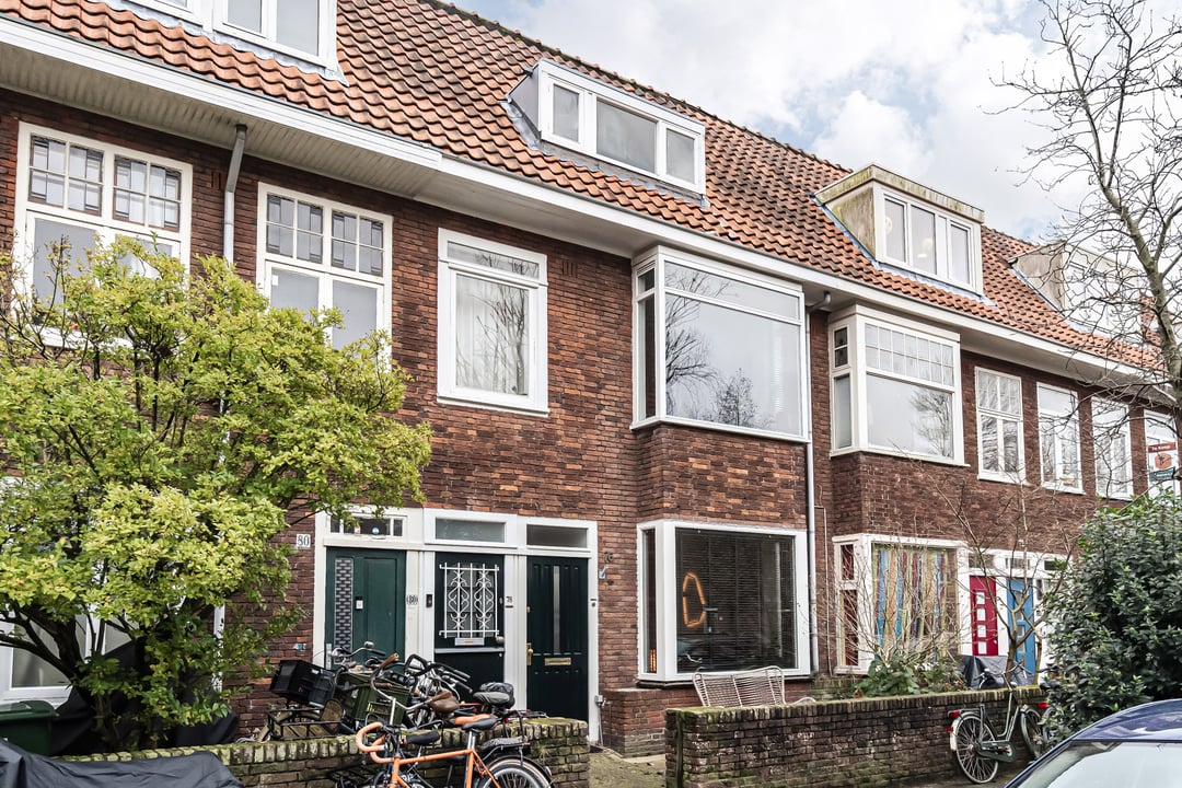 Appartement Verkocht Van Zeggelenstraat Wk Haarlem Funda