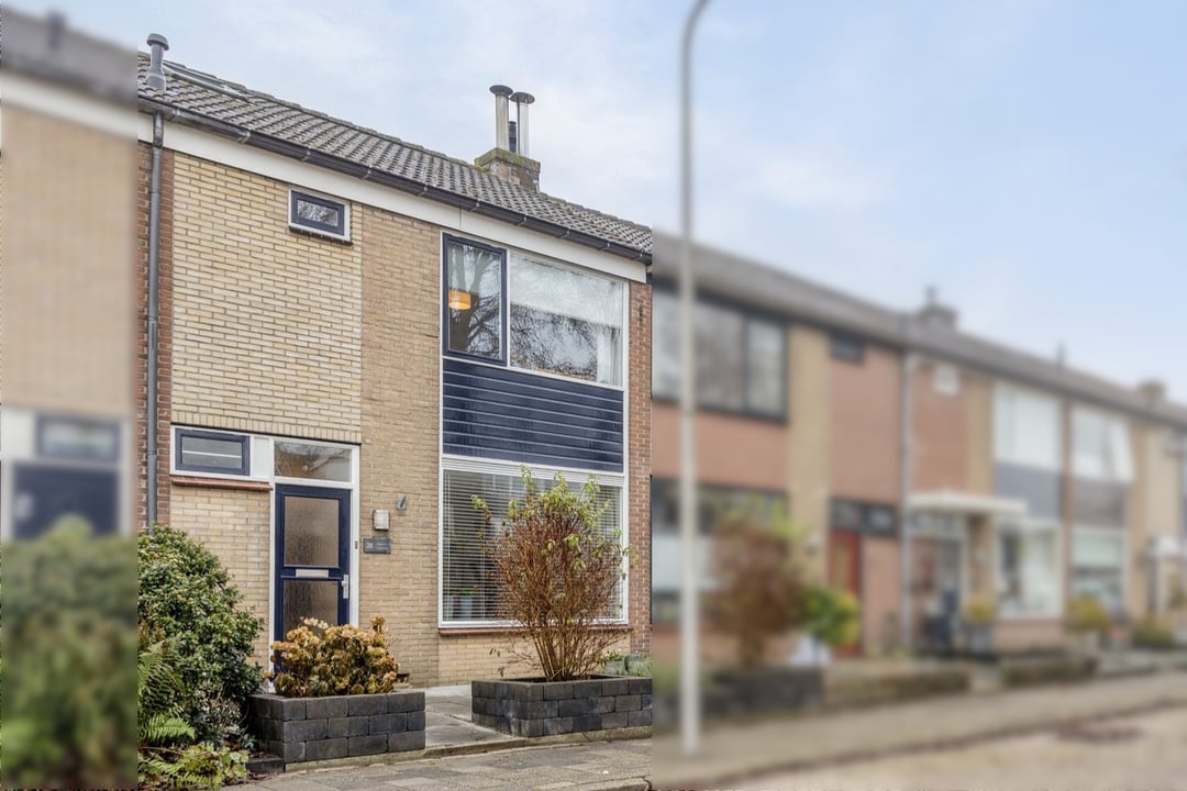 Huis Verkocht G R Van Kinschotstraat Tr Oudewater Funda