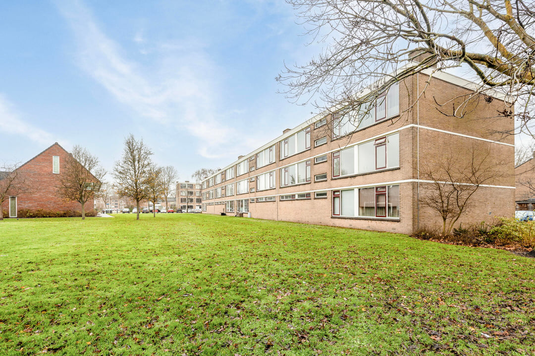 Appartement Verkocht Frans Halsstraat 29 A 3202 TE Spijkenisse Funda