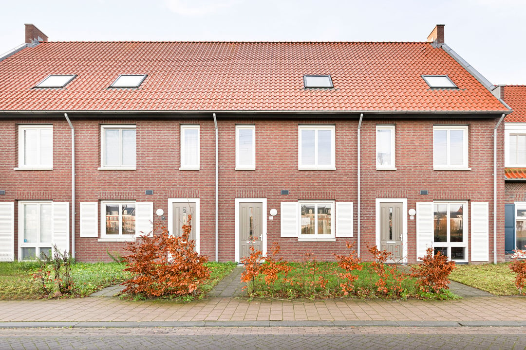 Huis Verkocht Schrijvershoeve 52 5708 SB Helmond Funda