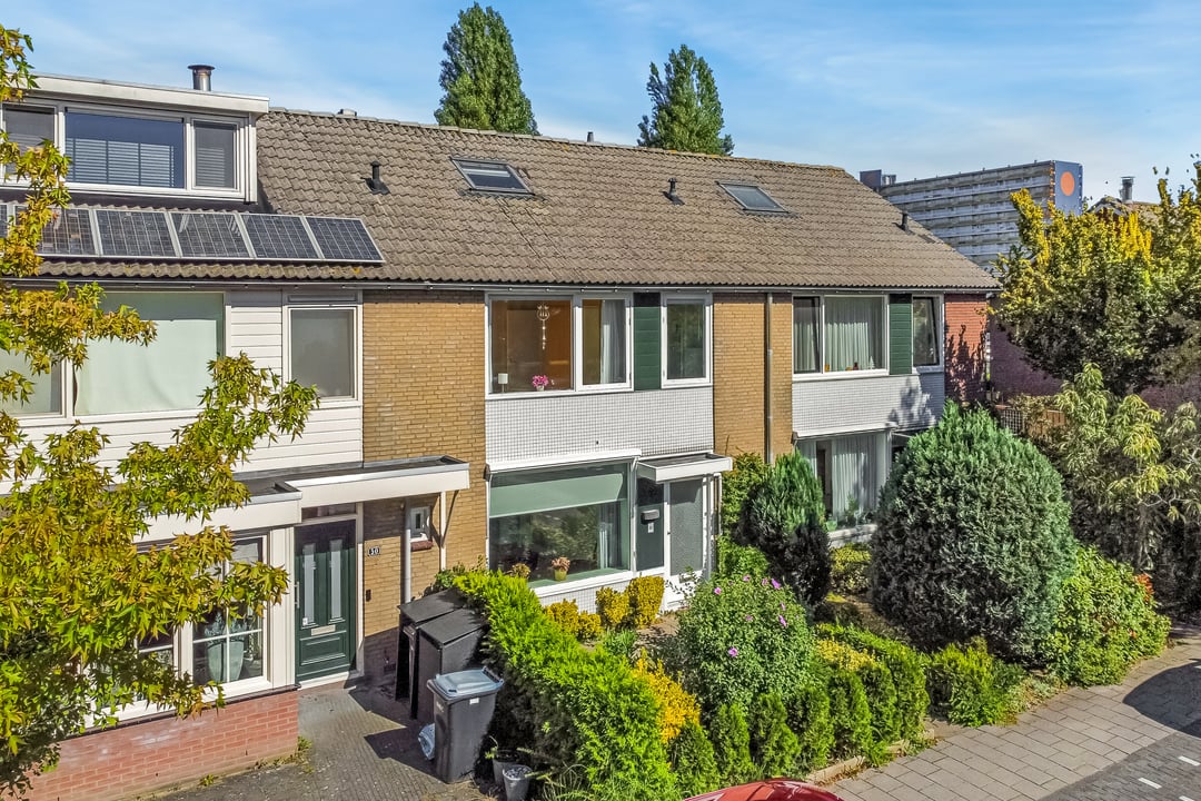 Huis Verkocht Brikstraat Bl Zaandam Funda