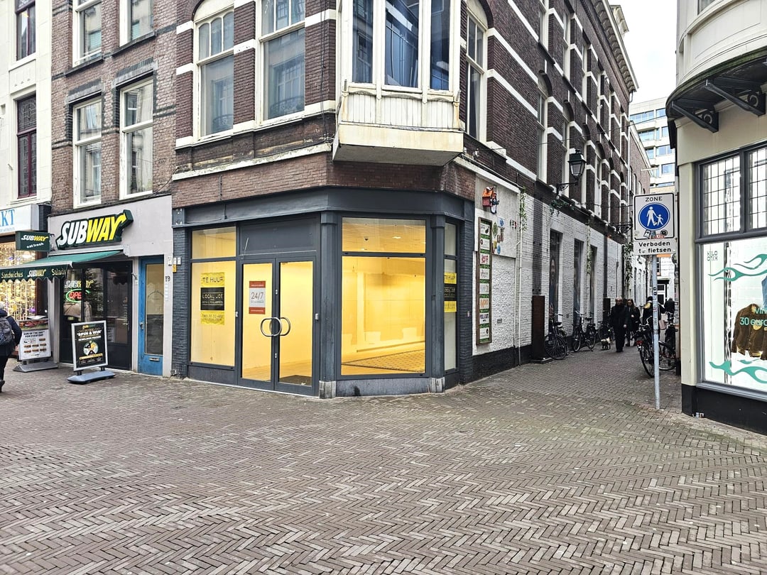 Winkel Den Haag Zoek Winkels Te Huur Lange Poten Cm Den Haag