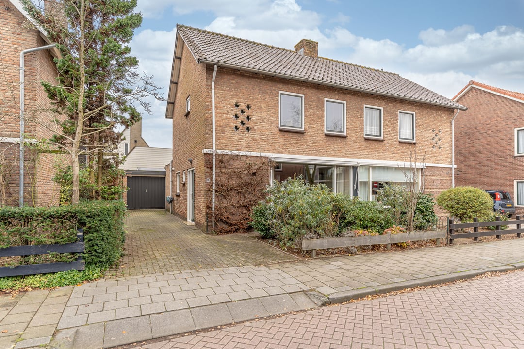 Huis Verkocht Koningin Emmastraat 19 3931 EC Woudenberg Funda