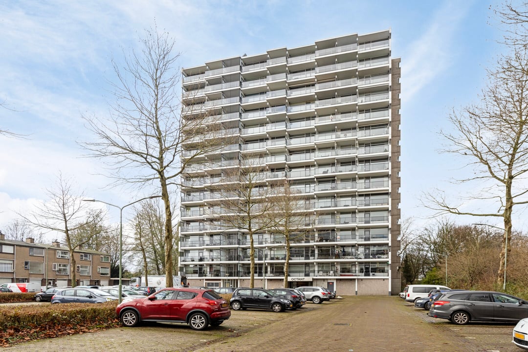 Appartement Verkocht Octant Sk Dordrecht Funda