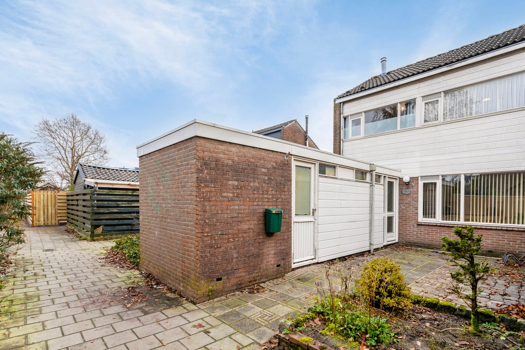 Huis Verkocht Lucas Van Leydenstraat Gz Meppel Funda