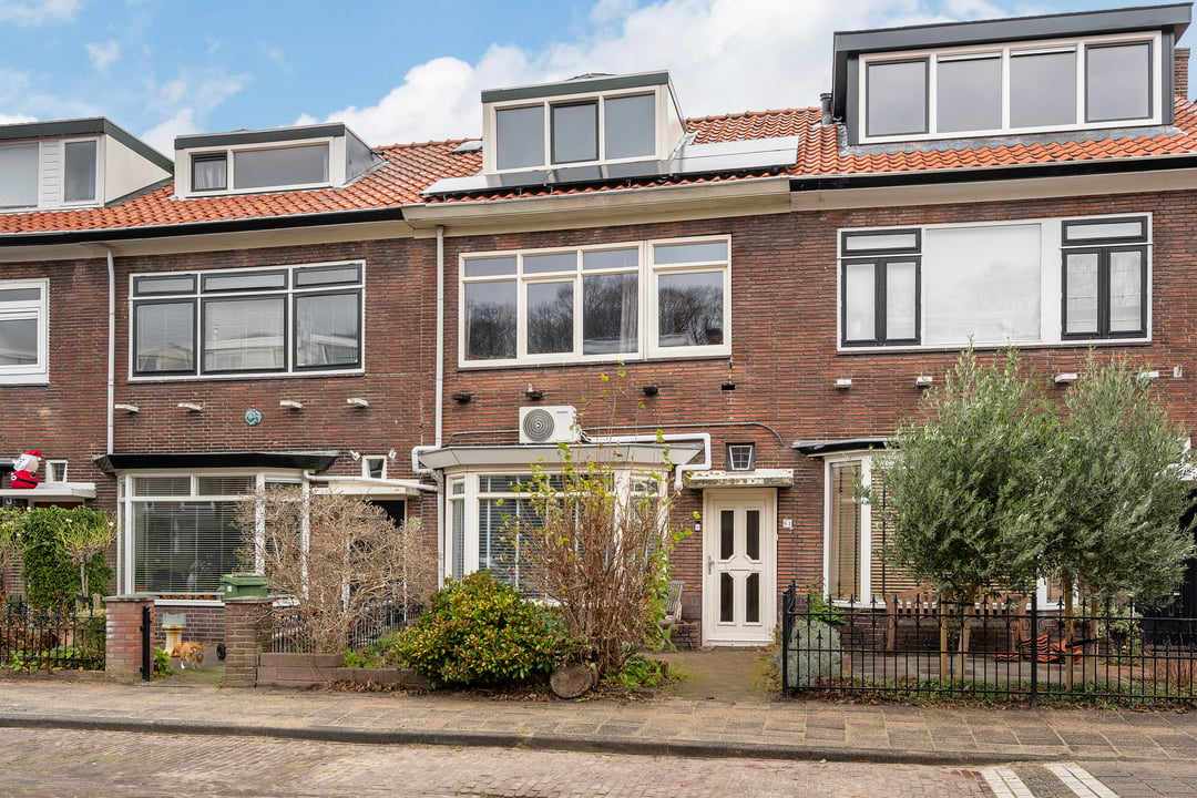 Huis Verkocht Julianalaan Jh Vlaardingen Funda