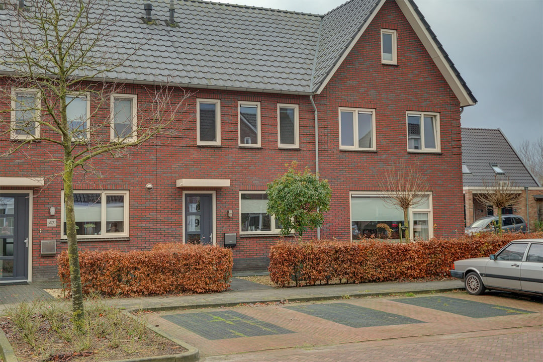 Huis Verkocht Moerbeilaan Hg Rouveen Funda