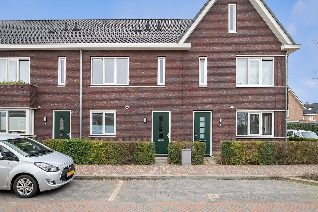 Huis Verkocht Karel Glastra Van Loonstraat Zn Nijmegen Funda