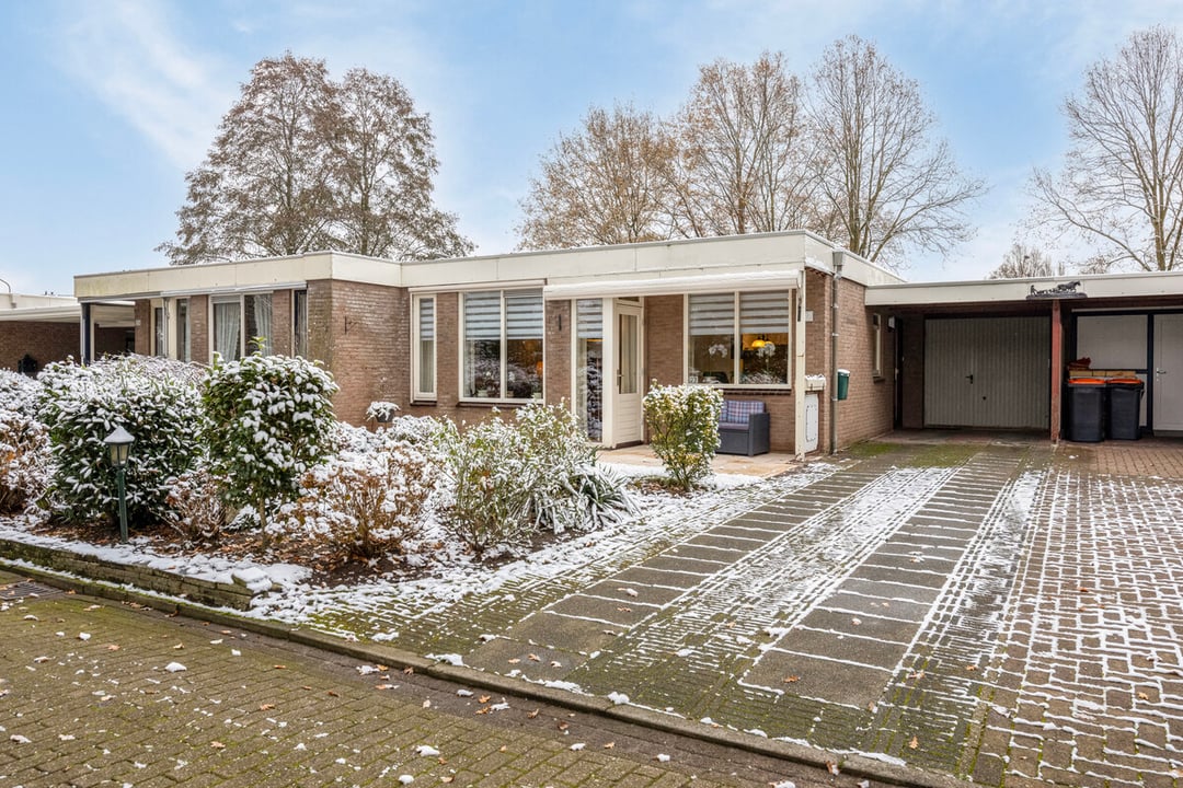 Huis Verkocht Louis Saalbornstraat 27 7558 SV Hengelo OV Funda