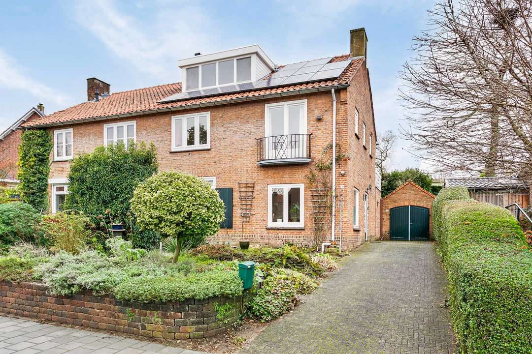 Huis Verkocht Weissenbruchstraat Kk Arnhem Funda