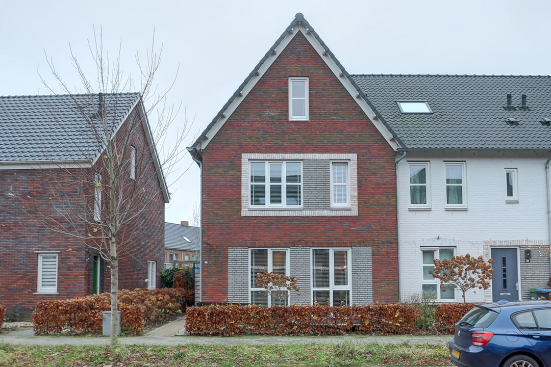 Huis Verkocht Simone De Beauvoirstraat 40 6515 XG Nijmegen Funda