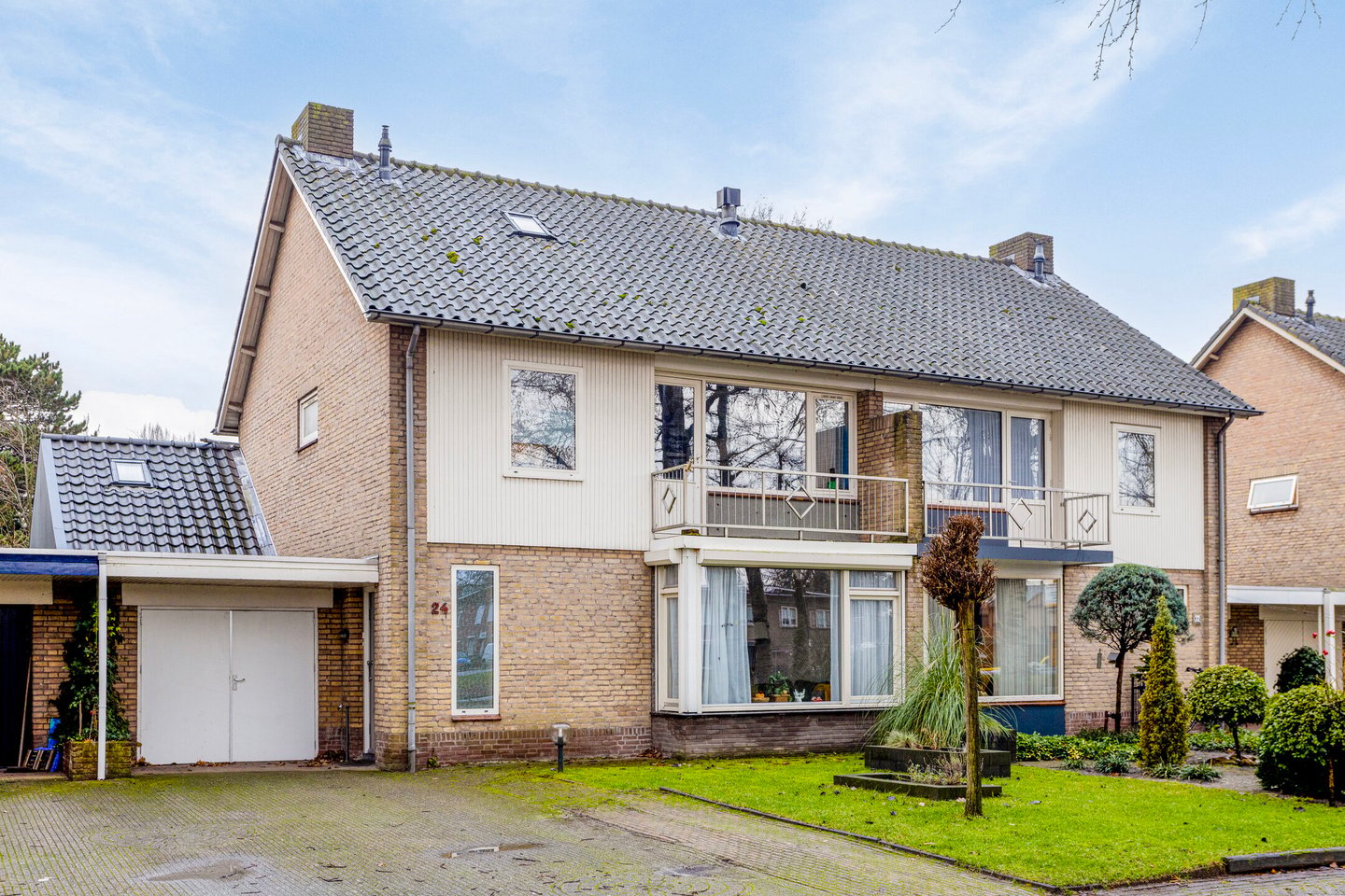 Huis Te Koop Mendelssohnstraat Gd Waalwijk Funda