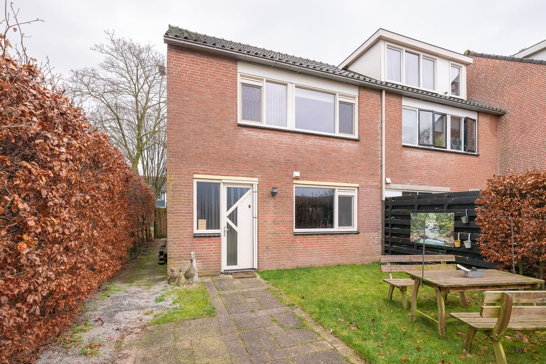 Huis Verkocht Wildenborg Za Barneveld Funda