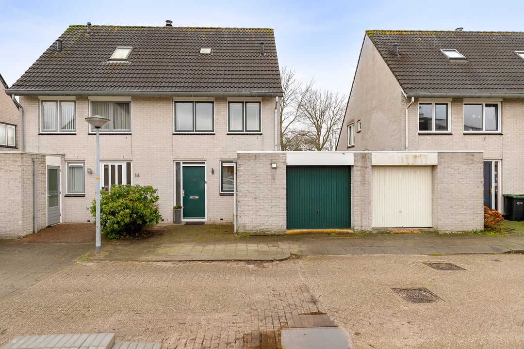 Huis Verkocht Willem Pijperstraat 12 1323 TJ Almere Funda