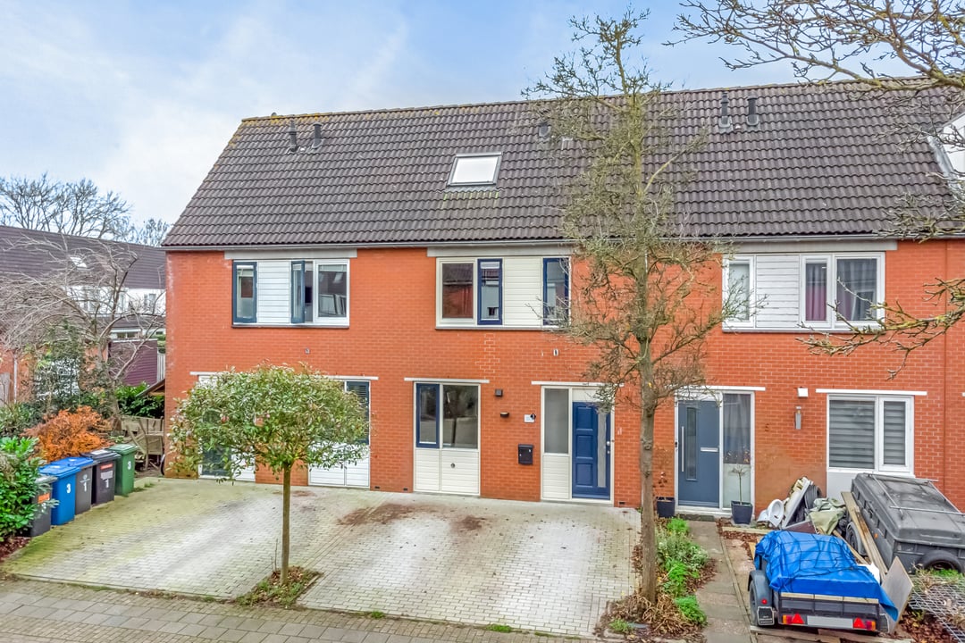 Huis Verkocht Sweelinckstraat 3 4207 DG Gorinchem Funda