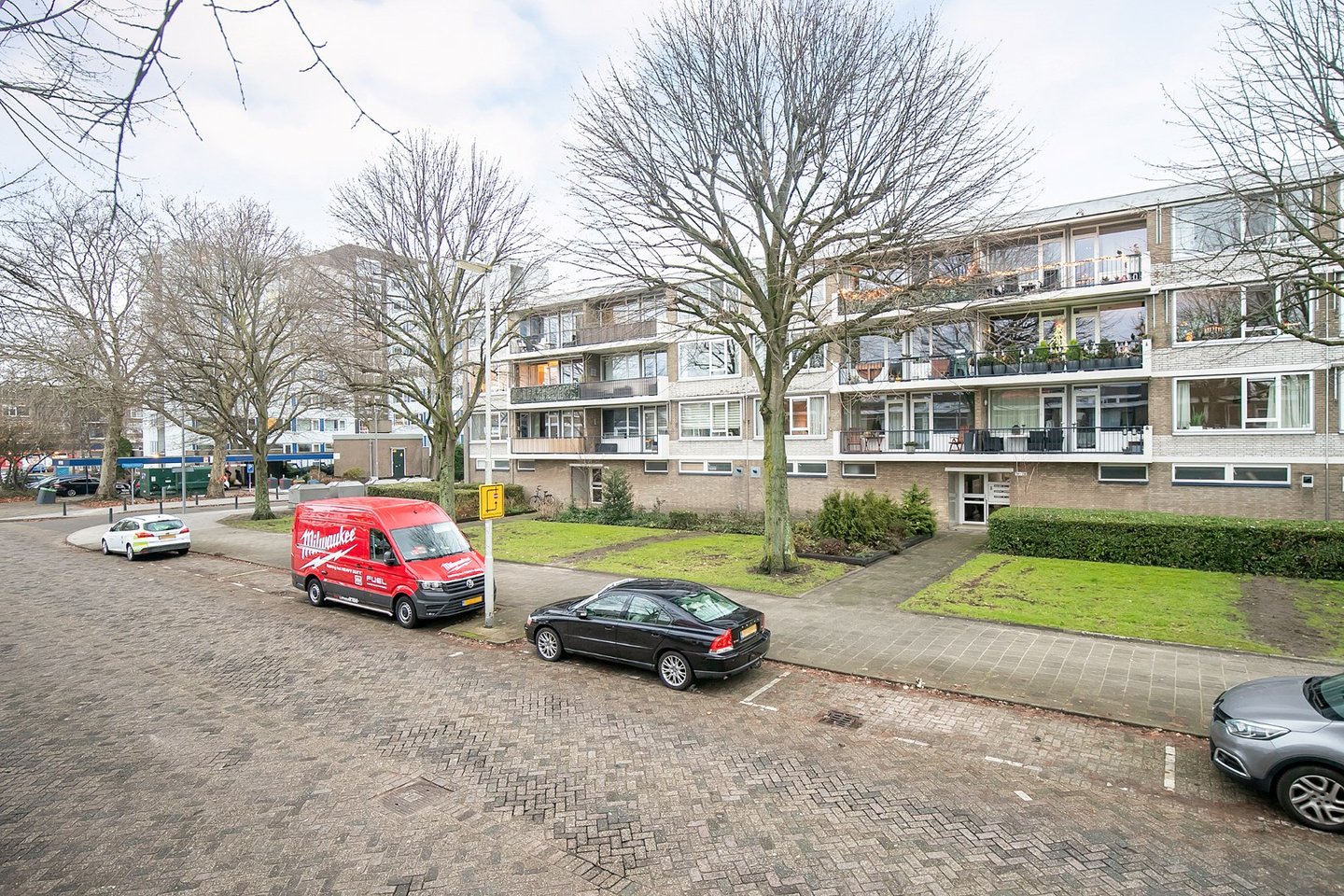 Appartement Verkocht Jacob Van Campenweg 18 3067 LJ Rotterdam Funda