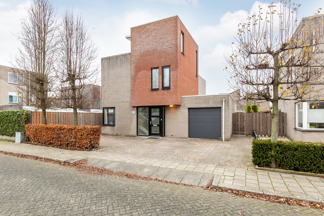 Huis Verkocht Pauwenburg 151 8226 TV Lelystad Funda