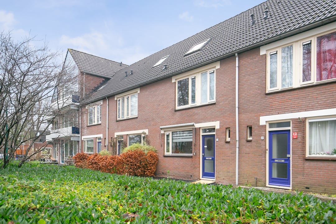 Huis Verkocht Muurzwaluw Rx Veenendaal Funda